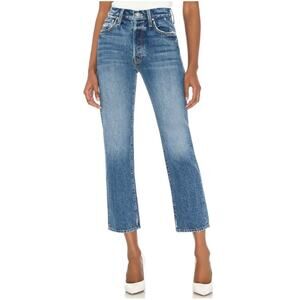 MOTHER SUPERIOR High Waisted Hiker Hover Jeans A Day In The Life Of Daniel 26